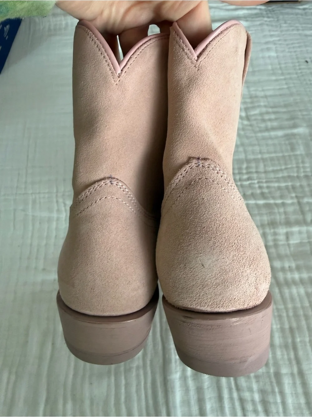 NWOB Frye Billy Short Western Boots Size 8